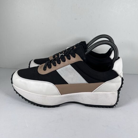 Dolce Vita Breela Lace Up Casual Shoes Sneakers Women's Size 6.5 - Picture 3 of 8